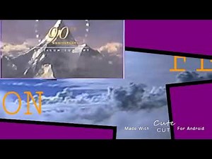 Paramount 90th anniversary feature presentation Logo