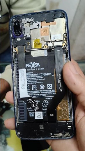 redmi Note 7 display replacement