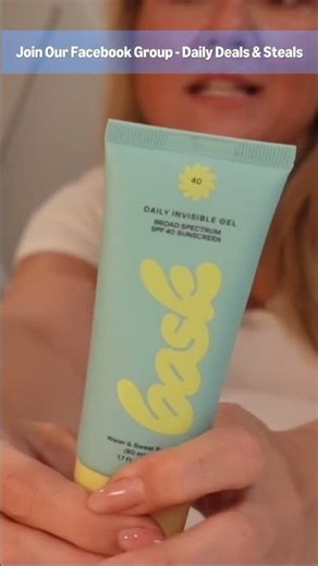 Sunscreen as Primer? Makeup Hack You NEED to Try! #amazonbeauty