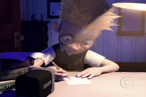 Confira um trailer exclusivo do filme 'A Família do Futuro'