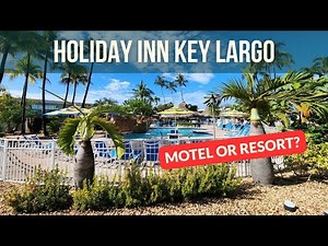 Key Largo Holiday Inn: Honest Review