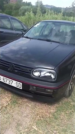 The BEST VW engine? 👑 MK3 Golf VR6 (174 HP)