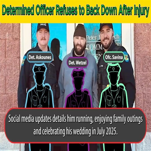 73K views · 1.3K reactions | Determined Officer Refuses to Back Down After Injury #cops #copwatch #bodycam #dashcam #footage #crime #policeofficer | 4 Reels Viral | Facebook