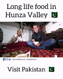 Long life food in Hunza Part II🇵🇰 . 📸 Mark Wiens Memes - Migrationology | Visit Pakistan