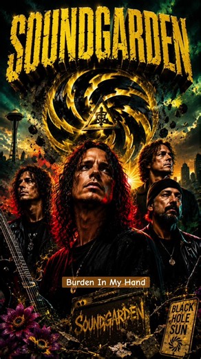 Burden In My Hand | Soundgarden | #alternativerock #punkrock #greenday N.06