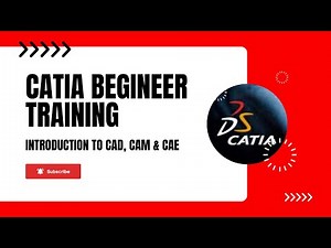 What is CAD, CAM and CAE? || Introduction to CAD, CAM and CAE