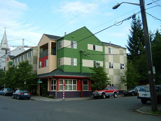 Cascade Women’s Program – Compass Housing Alliance