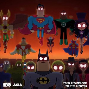 Soooo this means Teen Titans > Justice League, right? 🤔 Celebrate the Teen Titans and more at DC FANDOME, a mega 24-hour immersive virtual fan event starting this Sunday, 23 Aug at 1am (SGT)! www.dcfandome.com | HBO Max