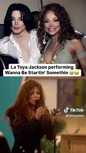 La Toya Jackson's Latest Performance Highlights
