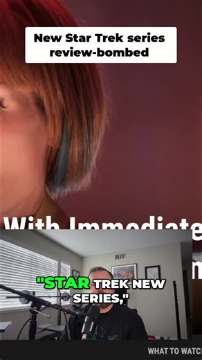 Exploring the Star Trek Series Backlash