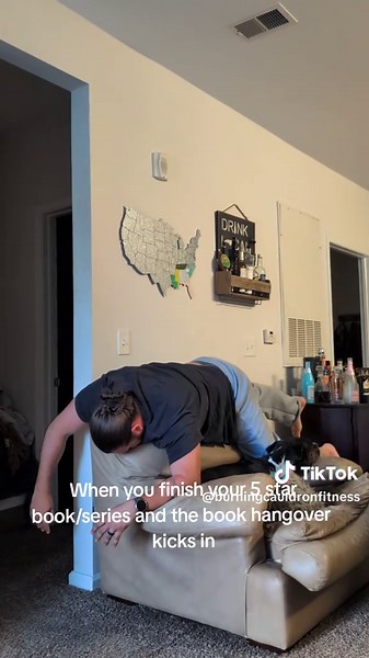 Overcoming Book Hangovers: Finding Joy in Reading Again