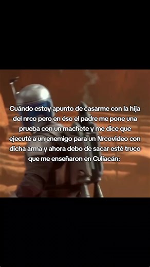 Prueba mortal en el meme de Goku y la hija del narco