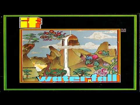 IF Waterfall 01 Waterfall