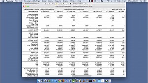 Property Development Feasibility Software For Mac