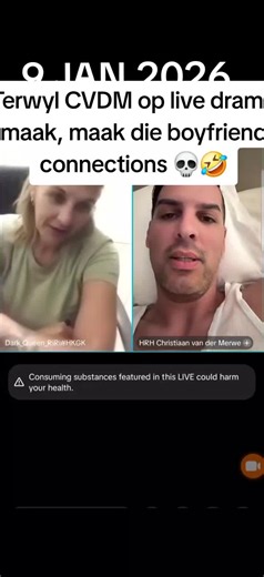 Live Drama and Boyfriend Connections on TikTok