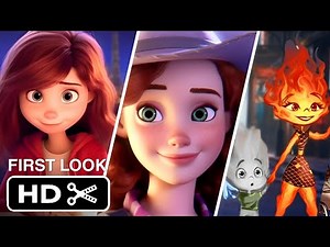 Every Upcoming Disney-Pixar Movies (2024 - 2025) !!
