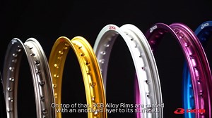 143K views · 1K reactions | RIMS 101 EP4 - The Features of RCB Alloy Rim | RCB Global | Facebook