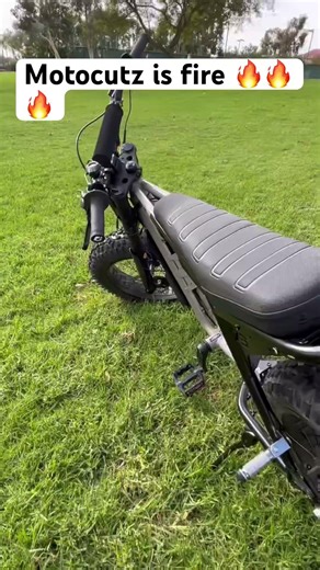 Motocutz plate 🥶 #super73 #ebike #emoto #automobile