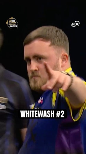 Littler WHITEWASHES Clayton! 👀 | 2026 BetMGM Premier League - Night 15 Birmingham