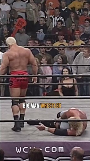 Sid Vicious' Gnarly Injury Ruined His Career #Wrestling #Wrestler #Injury