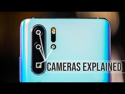 Huawei P30 Pro Cameras Explained!