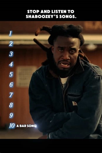 What’s your favorite track? #Shaboozey #NewMusic #VibeCheck #ForYou