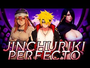 Perfecto |QHPS Naruto Era Entrenado Por El Kyuubi Y Abandonada El Equipo 7 |Capitulo 17