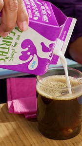 6.1K views | The Alt is a 1:1 dairy swap made with plant proteins and Canadian oats. It’s Alt You Need for cooking, baking, and coffee. | Earth's Own | Facebook