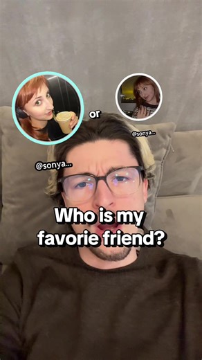 😳😳 | your gf wants to be my gf