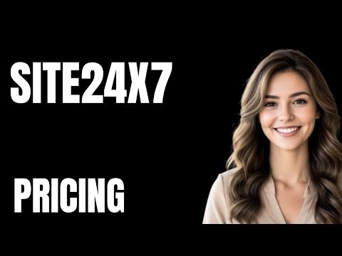 Site24x7 Pricing Explained What You Get for Your Money