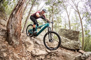 TESTED: Canyon Spectral:ON CF 8 e-bike - Australian Mountain Bike