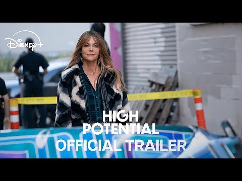 High Potential | Official Trailer | Disney+ UK