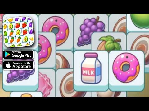 Tile Park - Gameplay Walkthrough 3 (Android, iOS)