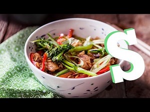 How To Make A Pork Fried Rice Recipe - Homemade by SORTED