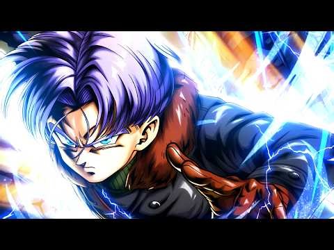 🔥¡LOS APOYOS MOLAN MUCHO! TRUNKS XENO Dragon Ball Legends