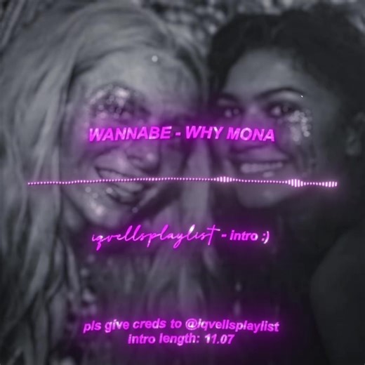 song name: wannabe - why mona // #editsound #audiosforedits #soundsforedits #slowedaudio #fyp // wannabe edit audio // wannabe slowed edit audio // wannabe why mona edit audio // wannabe slowed why mona edit audio // slowed edit audios // slowed edit audio for edits // edit audio // edit audios for edits // edit sound // edit sounds // edit sounds for edits //
