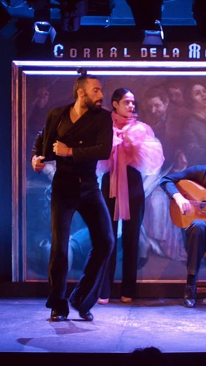 El baile #flamenco por taranto de Eduardo Guerrero #baileflamenco #flamencodance | aireflamenco.com
