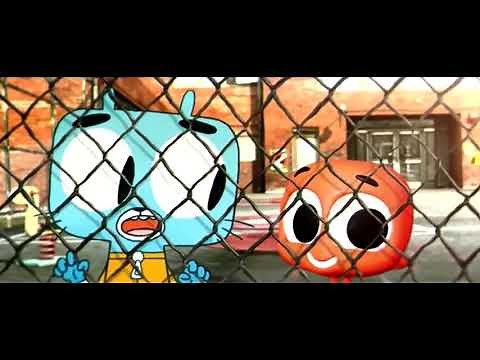 The Amazing World Of Gumball Pilot Episode