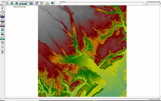 Tutorial (2)_ HEC-RAS Flood Hazard Mapping-Create Geometry