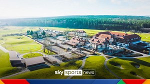 'Very remote spot!' | A look at England's 'best-ever training base' for the Euros