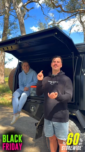 "⚡ BLACK FRIDAY IS LIVE! ⚡ With LOWEST PRICES EVER, power up your rig, your van, your off-grid setup, or your home with deals that won’t stick around! ⏳ Prices this low vanish fast, and once stock goes, it’s gone! No “oops, missed it”! 🔥 Jump on this drop to grab first pick, maximum savings and gear that doesn’t compromise on performance 🎯 From batteries to solar kits, inverters and more, there’s something to supercharge every setup! 👉 Snag your Black Friday haul before the madness ends, the 