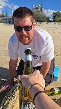 Sandcastles but unhinged......What did Rob just build?