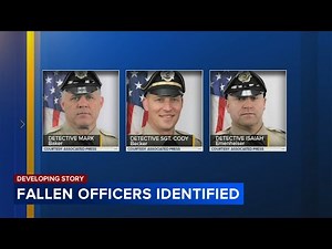 3 officers killed in York County ambush shooting: What we're learning