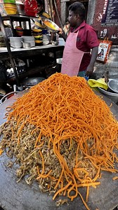 Massive Atho Making at Ibrahim Atho Shop | Food India