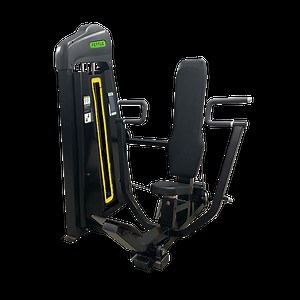 Selectorized Chest Press Machine - Fettle Fitness