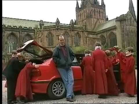 Old Top Gear - BMW 3-Series Compact E36 Review