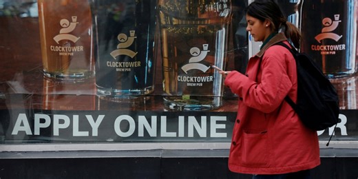 Canada’s Unemployment Rate Jumps to 6.8% in December