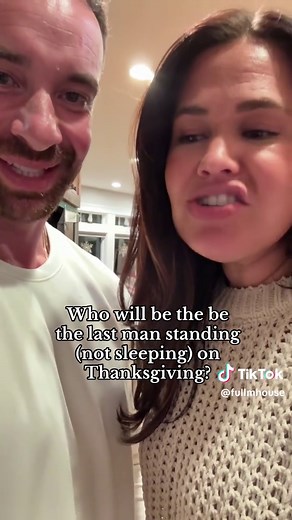 Last Man Standing: Stay Awake Challenge on Thanksgiving