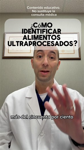 How to Identify Ultra-Processed Foods
