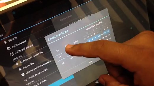 Quitar bloqueo por certificado en Tablet MX (Intel Deterrent)